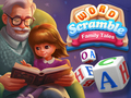 თამაში Word Scramble საოჯახო ზღაპრები  ონლაინ