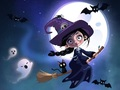 თამაში Helloween Bubbles Shooter თავგადასავალი  ონლაინ