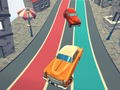თამაში 2 მოთამაშე Crazy Racer  ონლაინ