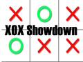 თამაში Tic-tac-toe ჩვენება ონლაინ