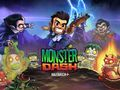 თამაში Monster Dash ონლაინ
