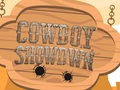 თამაში Cowboy Showdown ონლაინ