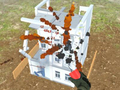 თამაში დიდი ბუმი! Building Smash!  ონლაინ