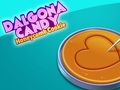 თამაში Dalgona Candy Honeycomb ორცხობილა  ონლაინ