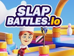 თამაში Slap Battles. io  ონლაინ