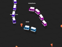 თამაში Trainwar. io  ონლაინ