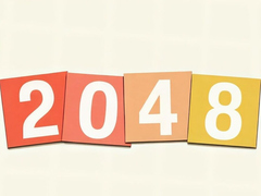 თამაში 2048 - კლასიკური ნომრების თამაში  ონლაინ