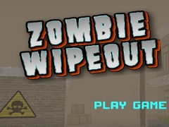 თამაში Zombie wipeout ონლაინ