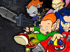 თამაში Newgrounds Rumble ონლაინ
