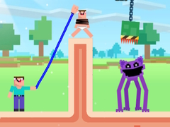 თამაში Noob Rocket Punch ონლაინ
