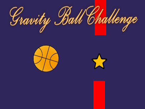თამაში Gravity Ball გამოწვევა  ონლაინ