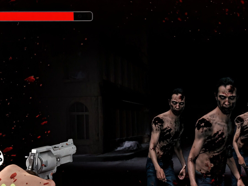 თამაში Survivor's Nightmare ონლაინ