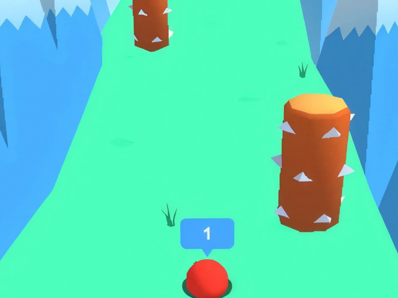თამაში Slime Rush ონლაინ