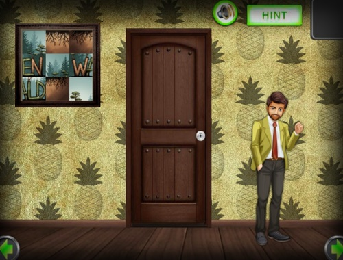 თამაში Amgel Easy Room Escape 231 ონლაინ