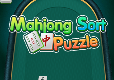 თამაში Mahjong დალაგეთ თავსატეხი ონლაინ