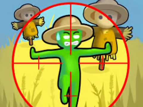 თამაში Sniper Shot Camo მტრები  ონლაინ