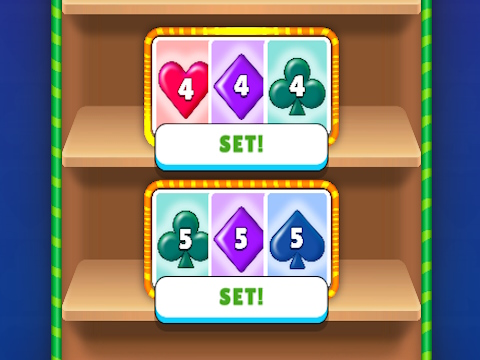 თამაში Rummy Blast ონლაინ