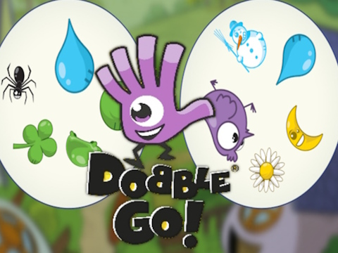 თამაში Dobble Go! ონლაინ