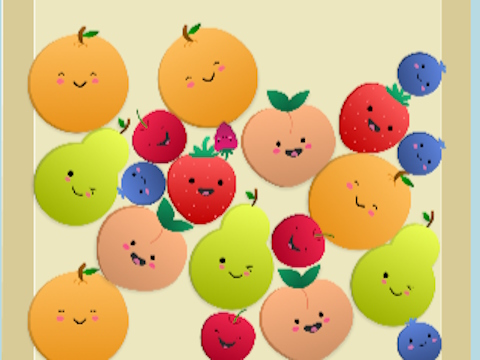 თამაში ხილის შერწყმა: Juice Jumble  ონლაინ