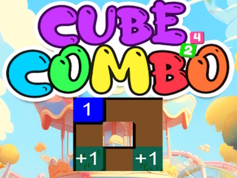 თამაში Cubecombo ონლაინ
