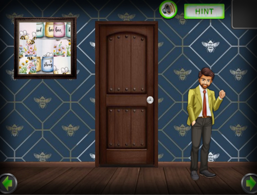 თამაში Amgel Easy Room Escape 233 ონლაინ