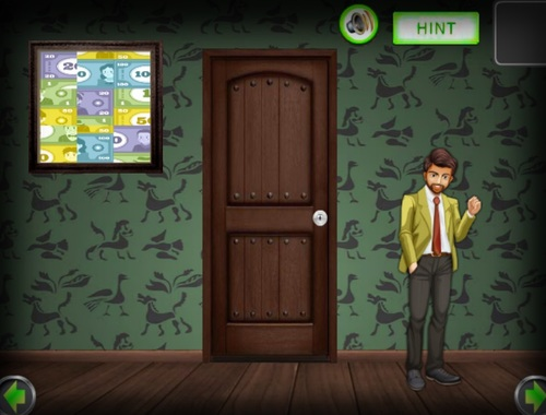 თამაში Amgel Easy Room Escape 234 ონლაინ