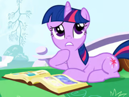 თამაში Jigsaw Puzzle: Studious Twilight Sparkle ონლაინ