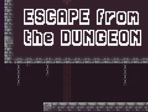 თამაში გაქცევა Dungeon  ონლაინ