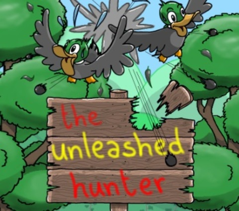 თამაში ონლაინ თამაში Unleashed Hunter  ონლაინ