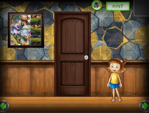 თამაში Amgel Kids Room Escape 255 ონლაინ