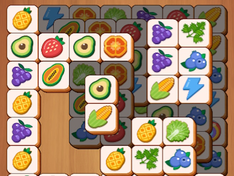 თამაში Triple Tile Match Fever თამაში  ონლაინ