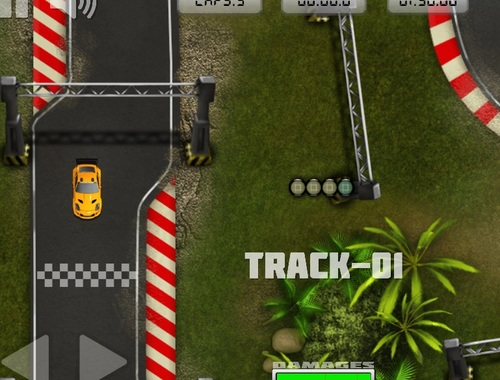 თამაში GT Racing ონლაინ
