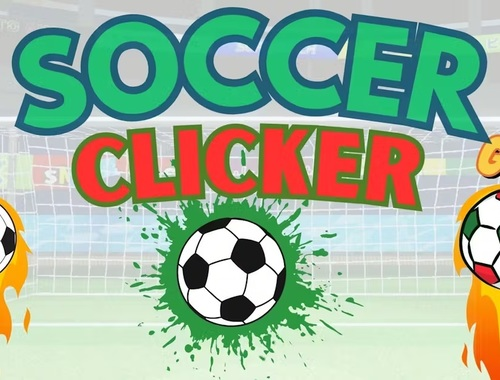 თამაში Soccer Clicker ონლაინ