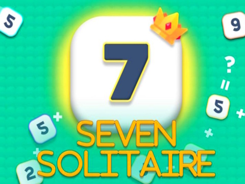 თამაში შვიდი Solitaire  ონლაინ