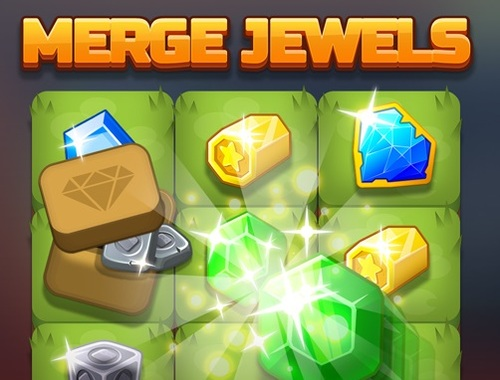 თამაში შერწყმა Jewels  ონლაინ