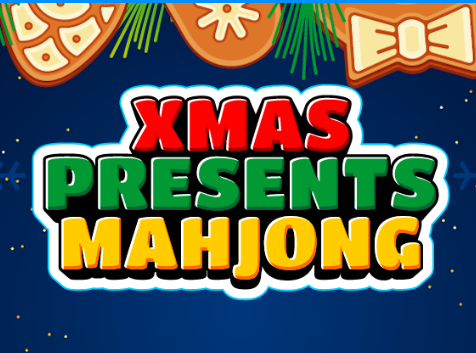 თამაში საშობაო საჩუქრები Mahjong  ონლაინ