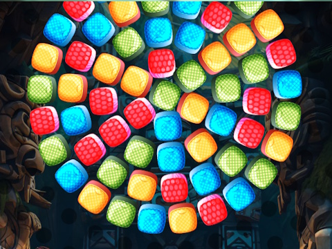 თამაში Bubble Shooter Candy Wheel დონის პაკეტი  ონლაინ