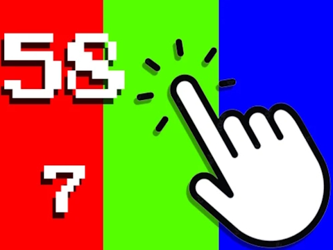 თამაში Colors Clicker თამაში  ონლაინ