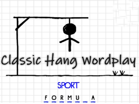 თამაში კლასიკური Hang Wordplay  ონლაინ