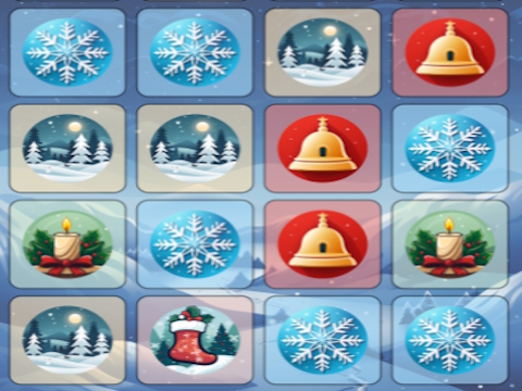 თამაში WinterWonder Symbol შერწყმა  ონლაინ