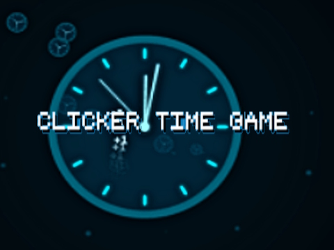 თამაში Clicker Time Game ონლაინ