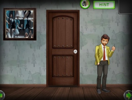 თამაში Amgel Easy Room Escape 236 ონლაინ