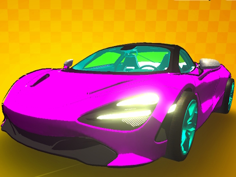 თამაში GT Cars City Racing ონლაინ