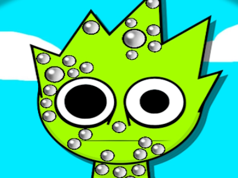 თამაში Sprunki pop it ონლაინ