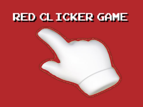 თამაში Red Clicker თამაში  ონლაინ