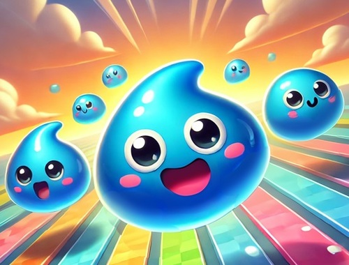 თამაში Slime Rush ონლაინ