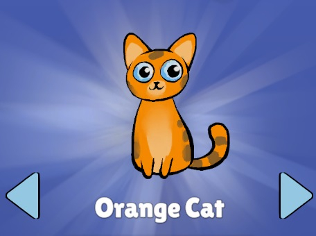 თამაში Kitty clicker ონლაინ