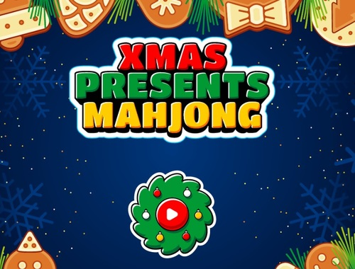 თამაში საშობაო საჩუქრები Mahjong  ონლაინ