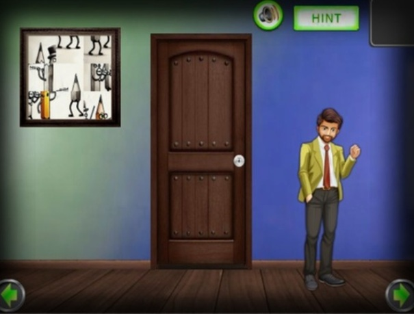 თამაში Amgel Easy Room Escape 238 ონლაინ