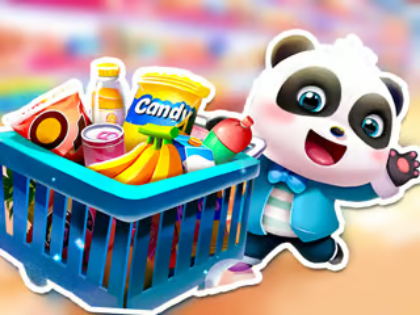 თამაში Jigsaw Puzzle: Baby Panda შავი პარასკევი  ონლაინ